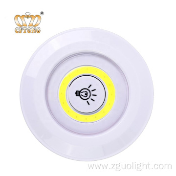 Intelligent creative wireless remote control cabinet light